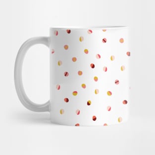 Cute Polka Dots Mug